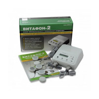 Device for physiotherapy Vitafon-2