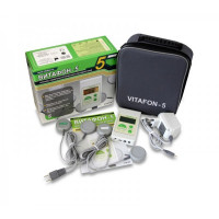 Device for physiotherapy Vitafon-5