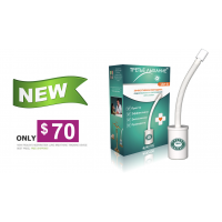 Frolov inhaler Respiration Training Device TDI-01 “Third breath” 